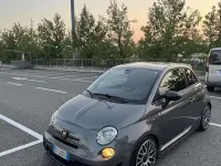 Usata Abarth 595 Competizione 160 CV (117 kW) 2014