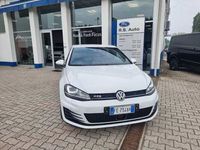 usata VW Golf VII 7ª serie GTD 2.0 TDI 5p. BlueMotion Technology