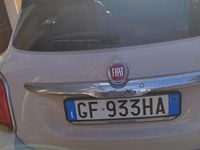 Usata Fiat 500X 120 CV (88 kW) 2015 Marrone SUV