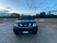 Usata Nissan Pathfinder 171 CV (125 kW) 2008 Nero SUV