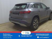 Usata Mercedes GLA180 116 CV (85 kW) 2022 Grigio SUV