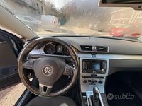 Usata VW Passat Highline 140 CV (102 kW) 2013 Blu Station wagon