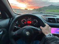 Usata Alfa Romeo 147 150 CV (110 kW) 2007 Nero Utilitaria