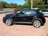 Usata Fiat 500 Lounge 95 CV (69 kW) 2020 Nero Station wagon