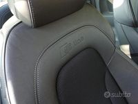 Usata Audi TT Advanced Plus 170 CV (125 kW) 2011 Grigio Coupé