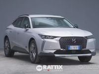 Usata DS Automobiles DS4 Crossback Trocadero 179 CV (131 kW) 2022 Grigio SUV