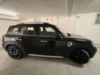 Usata Mini Cooper D Countryman 150 CV (110 kW) 2021 Blu/azzurro SUV