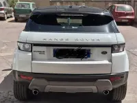 Usata Land Rover Range Rover evoque 190 CV (139 kW) 2015 Bianco SUV