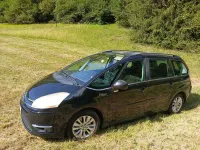 Usata Citroën Grand C4 Picasso Exclusive 136 CV (100 kW) 2007 Nero Monovolume