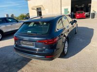 Usata Audi A4 150 CV (110 kW) 2018 Blu Station wagon