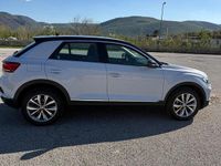 Usata VW T-Roc Style 150 CV (110 kW) 2020 Bianco SUV
