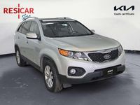 Usata Kia Sorento 197 CV (144 kW) 2013 Grigio metallizzato SUV