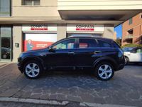 Usata Chevrolet Captiva 184 CV (135 kW) 2012 Nero SUV