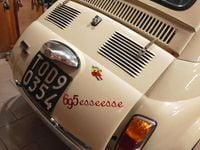 Usata Fiat 500 18 CV (13 kW) 1970 Beige Berlina