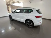 Usata Cupra Ateca 150 CV (110 kW) 2025 Bianco nevada SUV