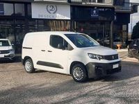 Usata Peugeot Partner Premium 102 CV (75 kW) 2022 Bianco Monovolume