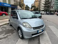 Usata Subaru Justy 69 CV (50 kW) 2009 Argento Utilitaria
