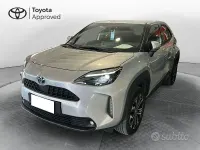 Usata Toyota Yaris Cross Trend 116 CV (85 kW) 2022 Grigio SUV