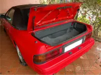 Usata Mazda RX7 200 CV (147 kW) 1991 Rosso Coupé