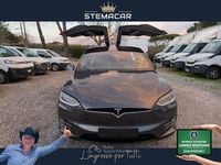 Usata Tesla Model X 158 kW (215 CV) 2018 Blu SUV