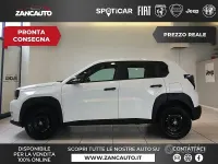 Nuova Fiat Grande Panda Pop 100 CV (73 kW) 2026 Bianco Utilitaria