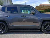 Usata Jeep Renegade Limited 120 CV (88 kW) 2018 Grigio SUV