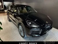 Usata Porsche Cayenne 340 CV (250 kW) 2019 Nero SUV