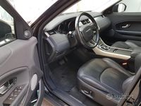 Usata Land Rover Range Rover 150 CV (110 kW) 2018 Nero SUV