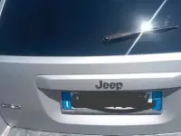 Usata Jeep Compass 140 CV (102 kW) 2008 Grigio SUV