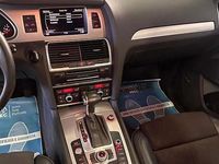 Usata Audi Q7 S-Line 272 CV (200 kW) 2013 Nero SUV