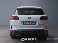 Usata Citroën C5 Aircross 131 CV (96 kW) 2023 Bianco SUV