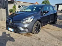 Usata Renault Clio 90 CV (66 kW) 2018 Grigio Station wagon