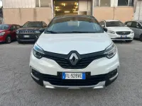 Usata Renault Captur 90 CV (66 kW) 2017 Bianco SUV