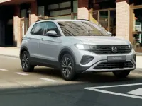 Nuova VW T-Cross R 116 CV (85 kW) 2025 Rosso SUV