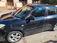 Usata Suzuki Swift 2006 Nero Utilitaria