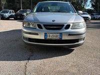 Usata Saab 9-3 Linear 150 CV (110 kW) 2010 Argento Berlina