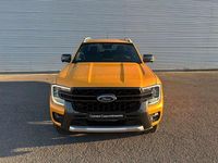 Usata Ford Ranger Wildtrack 241 CV (177 kW) 2024 Giallo Pick-up