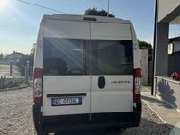 Usata Fiat Ducato 120 CV (88 kW) 2011 Bianco Furgone