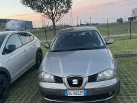 Usata Seat Ibiza Reference 69 CV (50 kW) 2006 Marrone Utilitaria