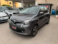 Usata Renault Twingo SE 69 CV (50 kW) 2017 Grigio Utilitaria