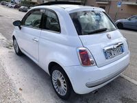 Usata Fiat 500 Lounge 101 CV (74 kW) 2008 Other Utilitaria