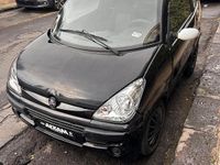 Usata Aixam City 2010 Nero Utilitaria