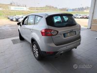 Occasion Ford Kuga 163 ch (119 kW) 2010 Gris SUV