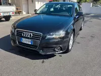 Usata Audi A4 143 CV (105 kW) 2011 Nero Station wagon