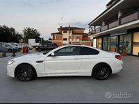 Usata BMW 650 2012 Bianco Coupé