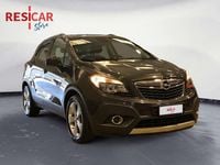 Usata Opel Mokka Cosmo 116 CV (85 kW) 2015 Grigio scuro SUV