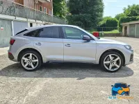 Usata Audi Q5 S-Line 204 CV (150 kW) 2023 Argento SUV