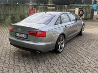Usata Audi A6 220 CV (161 kW) 2011 Grigio Berlina