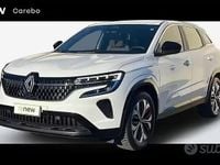 Usata Renault Austral Equilibre 131 CV (96 kW) 2023 Bianco SUV