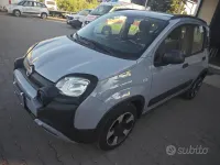 Usata Fiat Panda Cross Cross 2022 Grigio Utilitaria